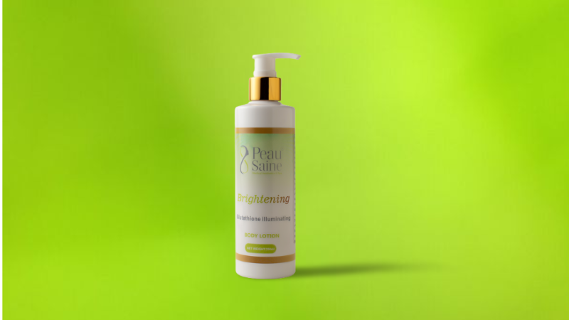 Peausaine Brightening Body Lotion