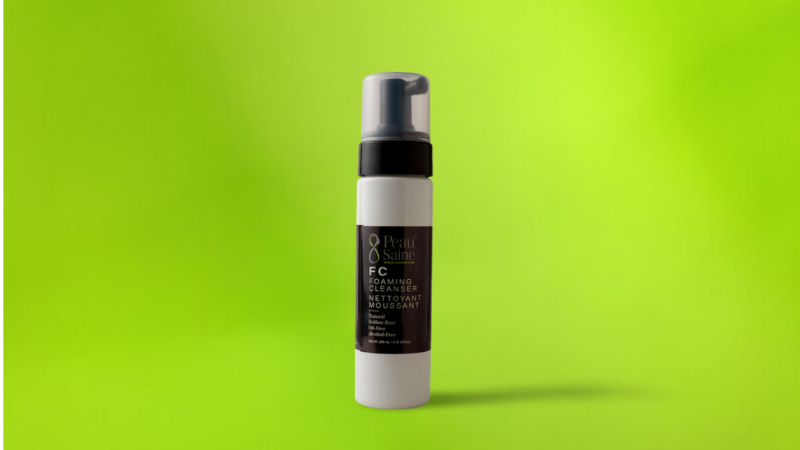 Peausaine Facial Cleanser