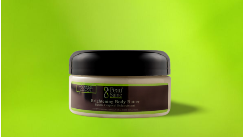 Peausaine Brightening Body Butter