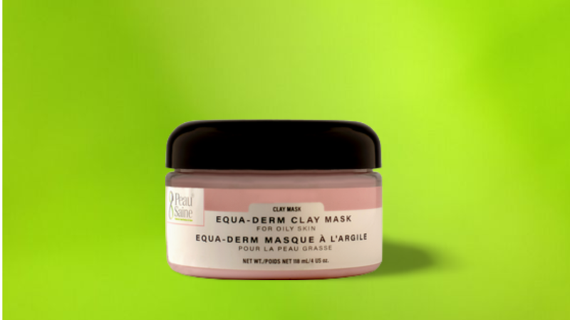 Peausaine Equa Derm Clay Mask