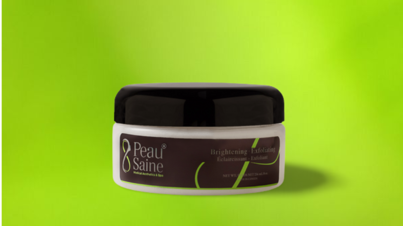 Peausaine Exfoliating Scrub
