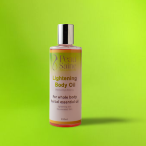 Peausaine Brightening Body Oil