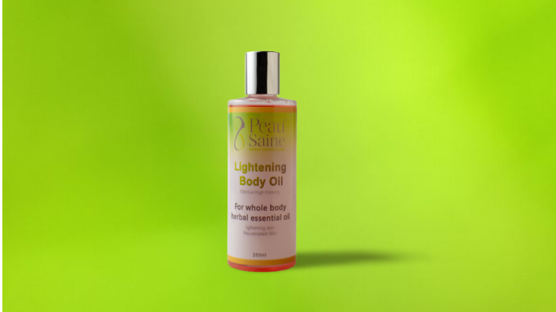 Peausaine Brightening Body Oil