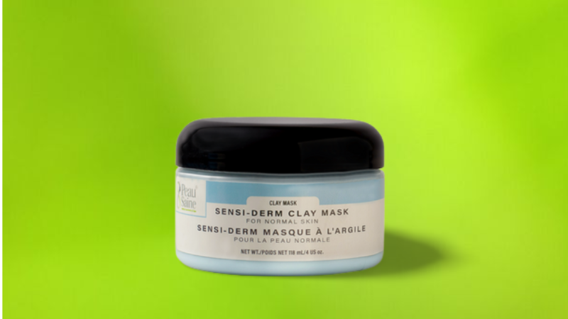 Peausaine Sensi Clay Mask