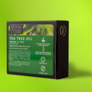 Peausaine Tea Tree Bar Soap