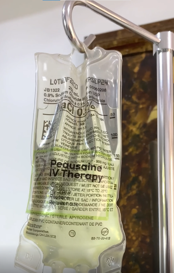 IV Nutrition Therapy